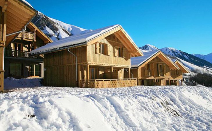 Residence Les Chalets de l'Arvan II in St Sorlin d'Arves , France image 4 